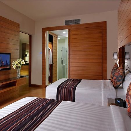 Ramada Plaza Kuala Lumpur Ruang foto