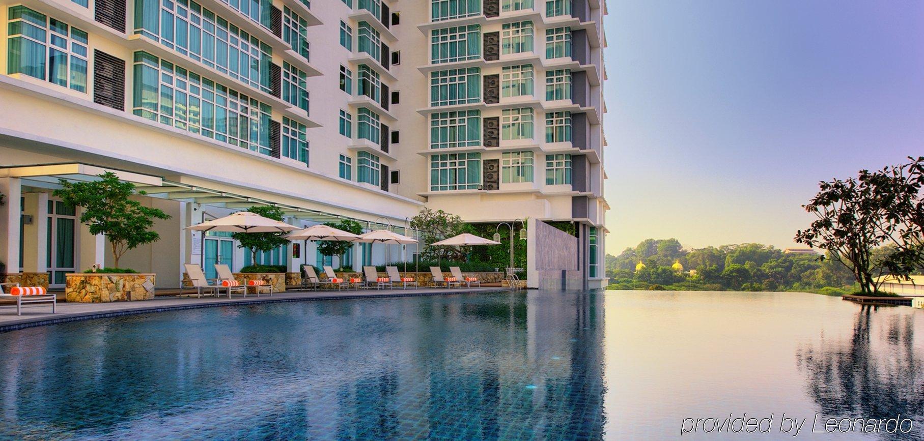 Ramada Plaza Kuala Lumpur Fasilitas foto