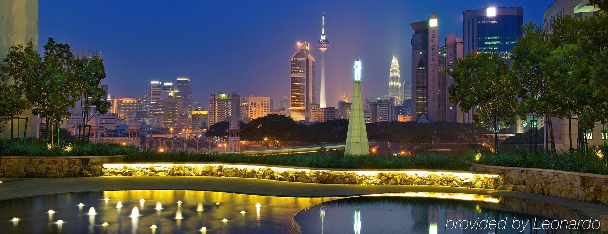 Ramada Plaza Kuala Lumpur Bagian luar foto
