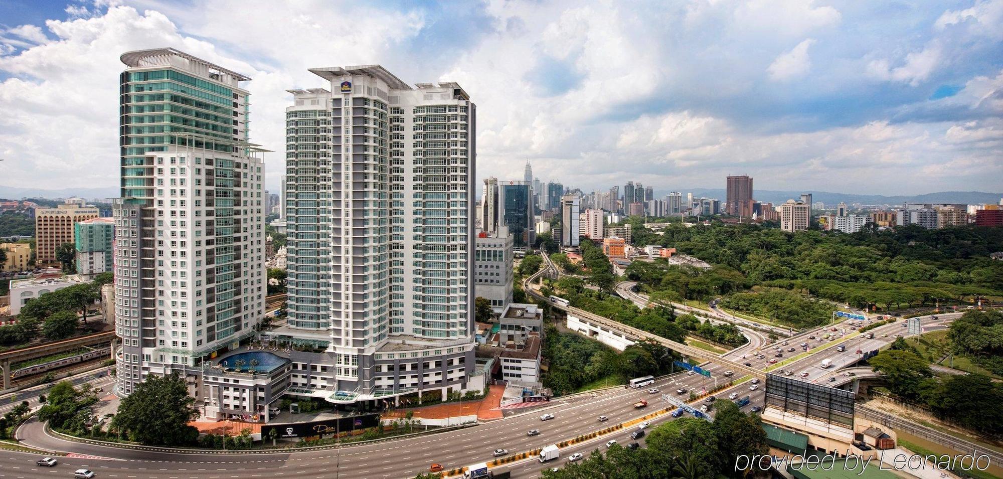 Ramada Plaza Kuala Lumpur Bagian luar foto