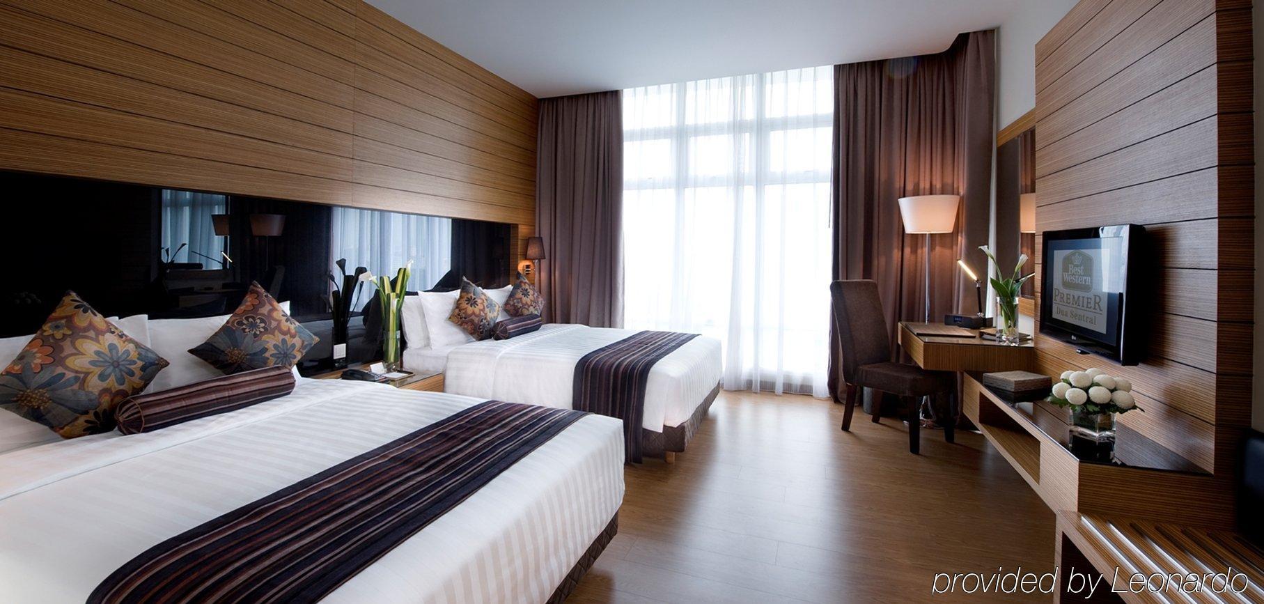 Ramada Plaza Kuala Lumpur Ruang foto
