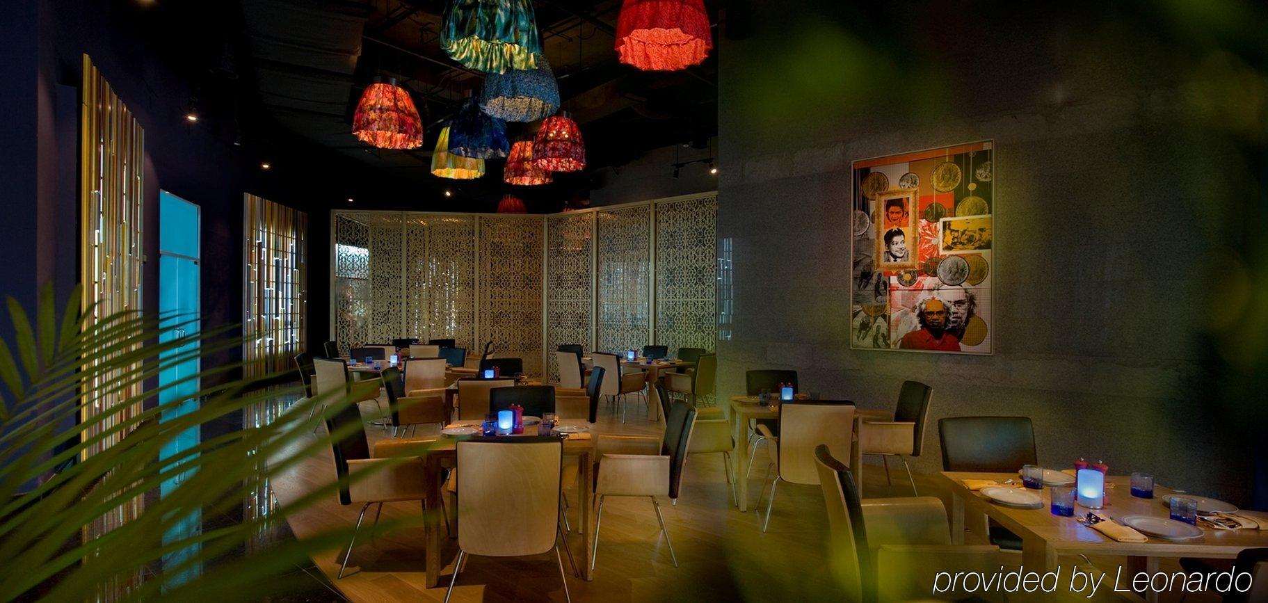 Ramada Plaza Kuala Lumpur Restoran foto