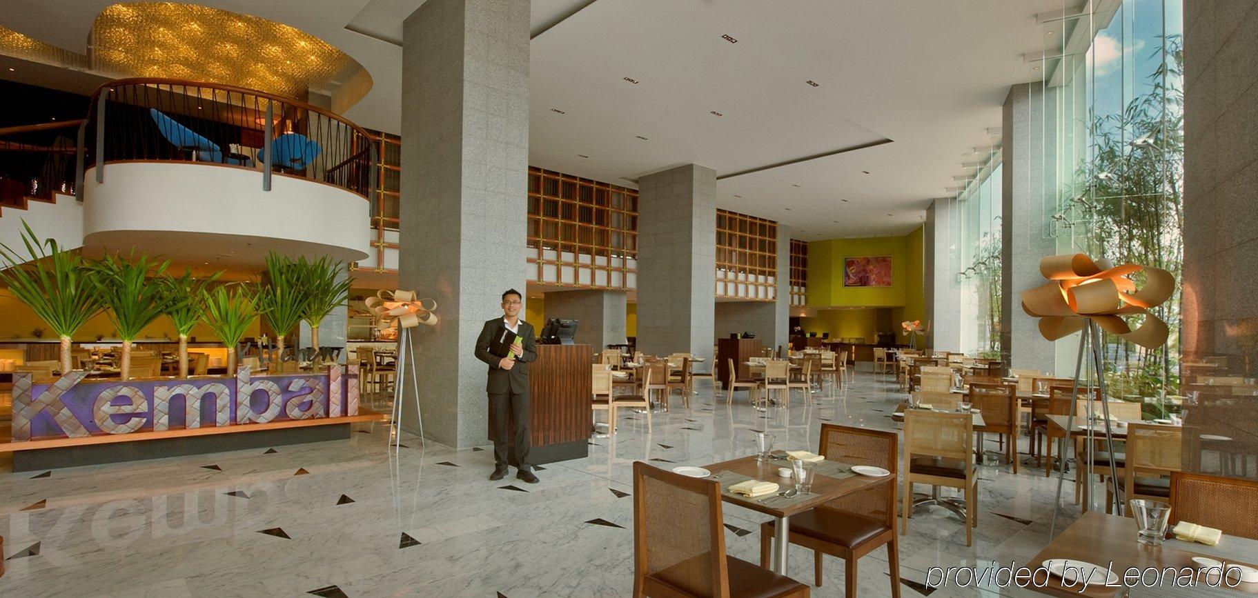 Ramada Plaza Kuala Lumpur Restoran foto