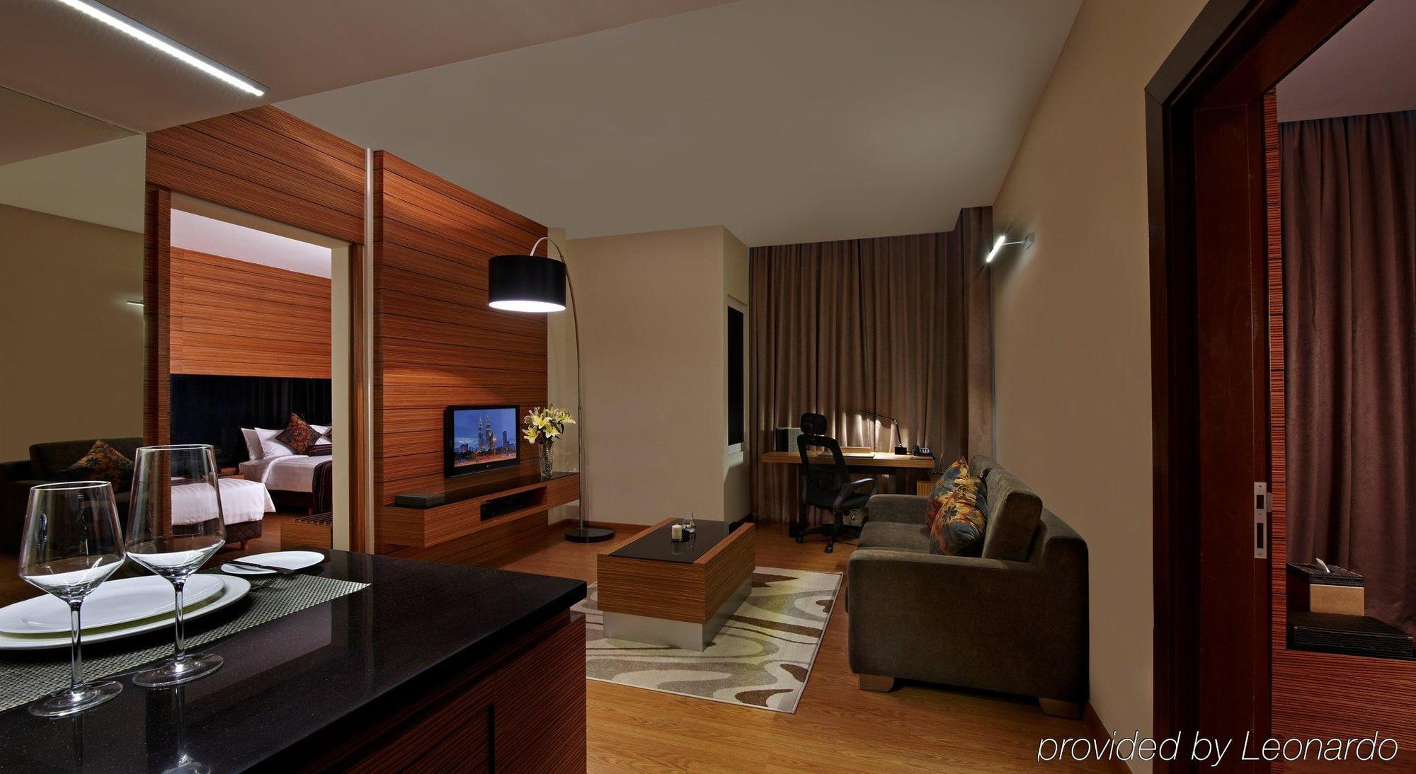 Ramada Plaza Kuala Lumpur Ruang foto