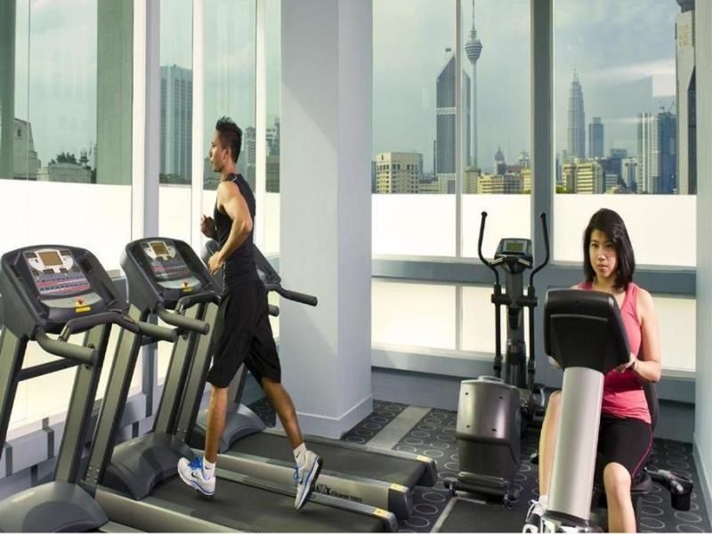 Ramada Plaza Kuala Lumpur Bagian luar foto