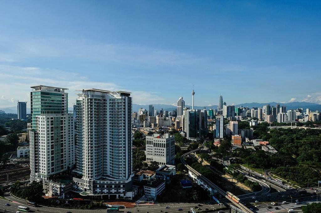 Ramada Plaza Kuala Lumpur Bagian luar foto
