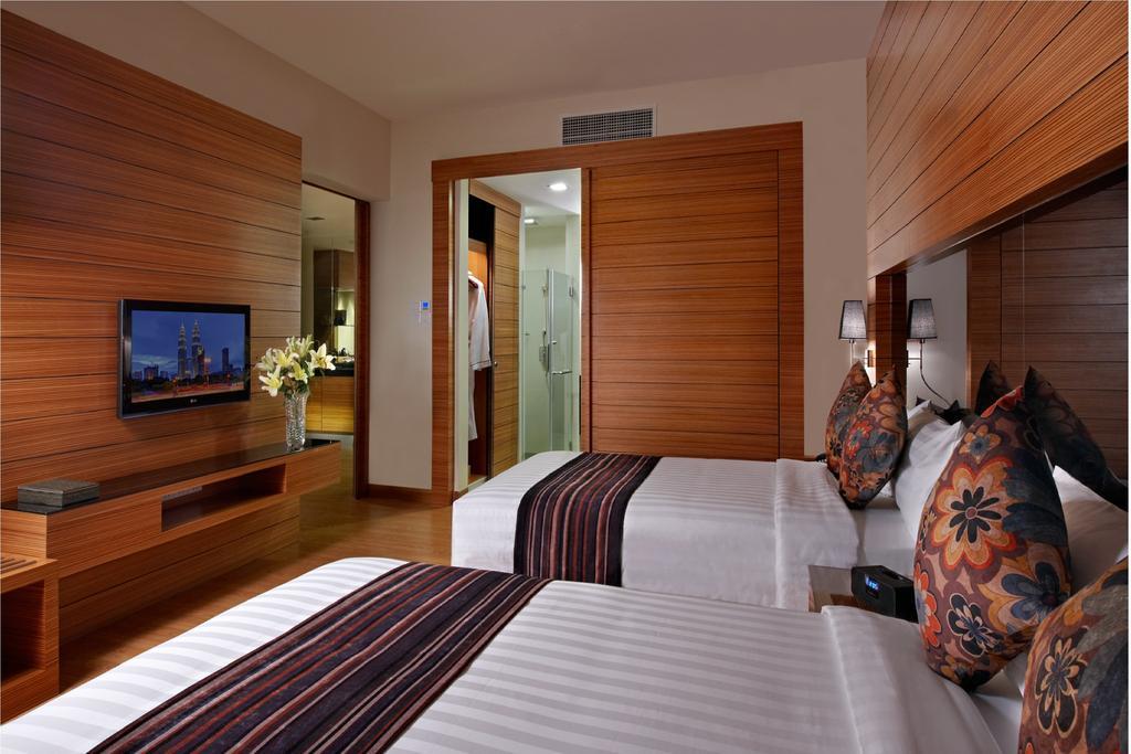 Ramada Plaza Kuala Lumpur Ruang foto