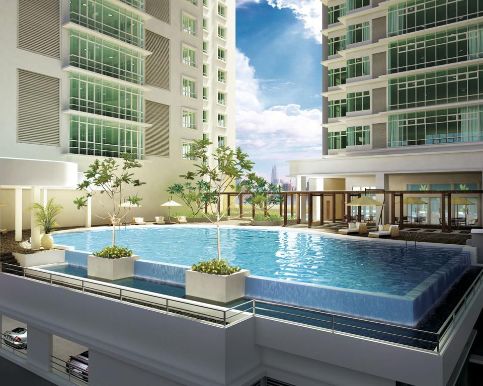 Ramada Plaza Kuala Lumpur Fasilitas foto