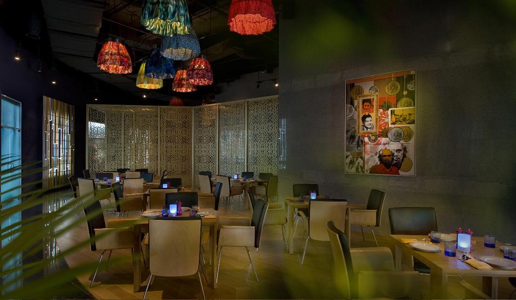 Ramada Plaza Kuala Lumpur Bagian luar foto